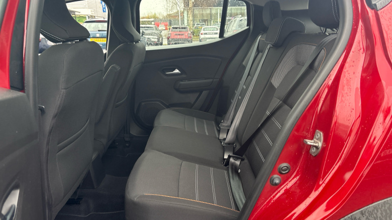 Dacia Sandero Stepway 1.0 TCe Comfort 5dr Petrol Hatchback